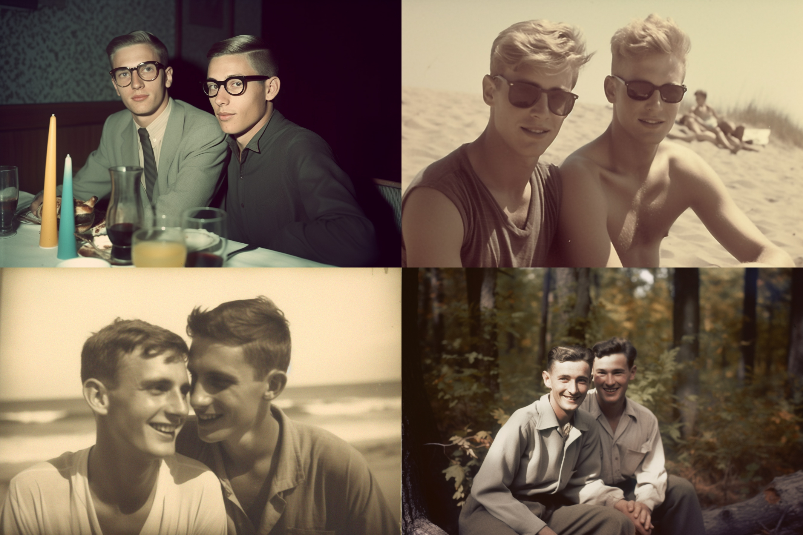 Unqueering the Archive